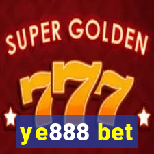 ye888 bet