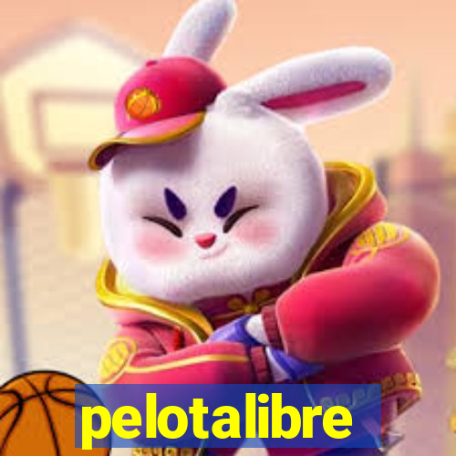 pelotalibre