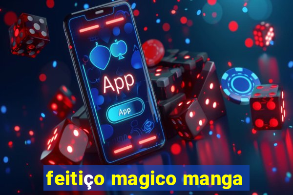 feitiço magico manga