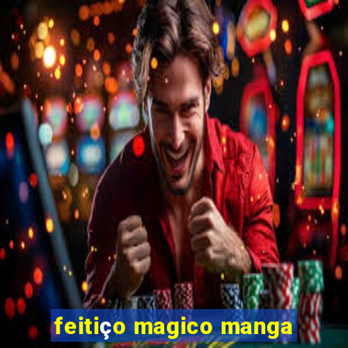 feitiço magico manga