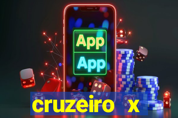 cruzeiro x juventude palpite