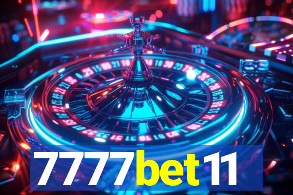 7777bet11