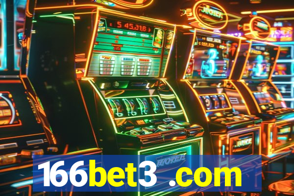 166bet3 .com