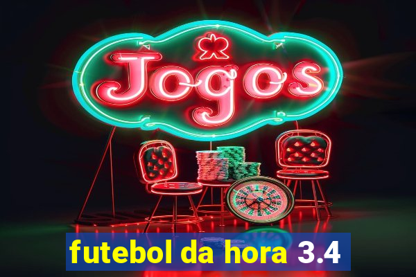 futebol da hora 3.4