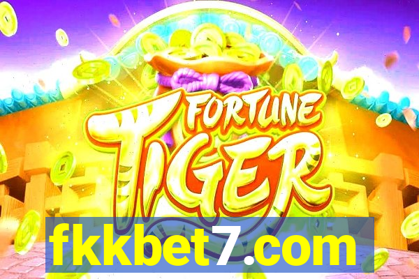 fkkbet7.com