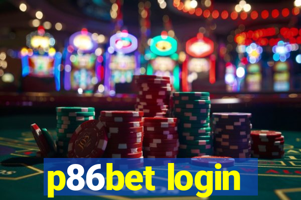 p86bet login