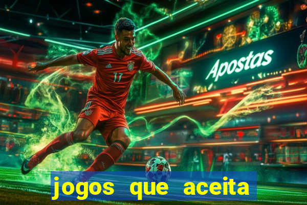 jogos que aceita cartao de credito