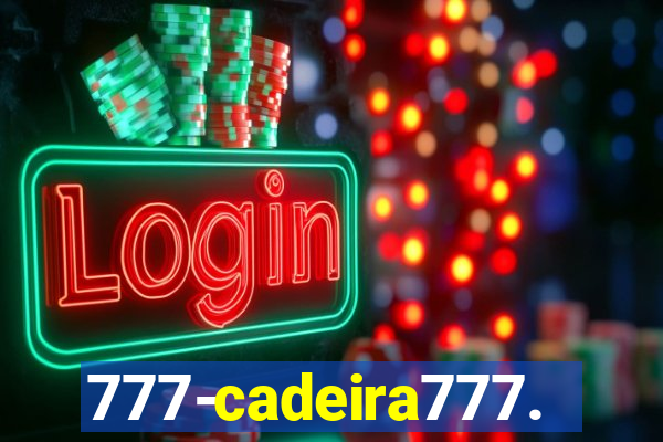 777-cadeira777.com