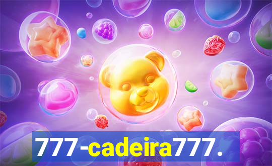 777-cadeira777.com