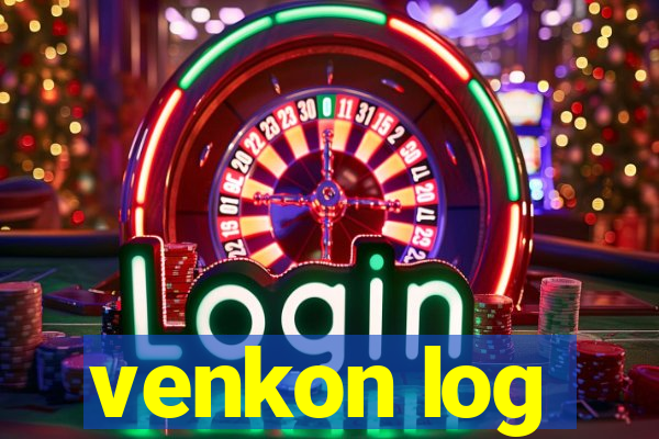 venkon log