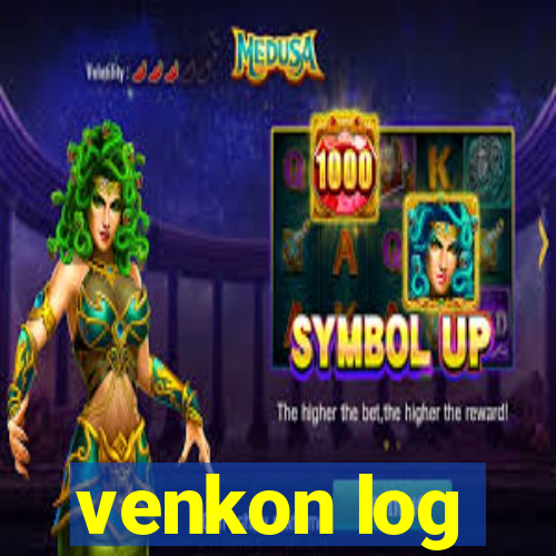 venkon log