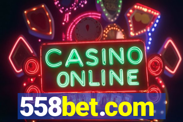 558bet.com