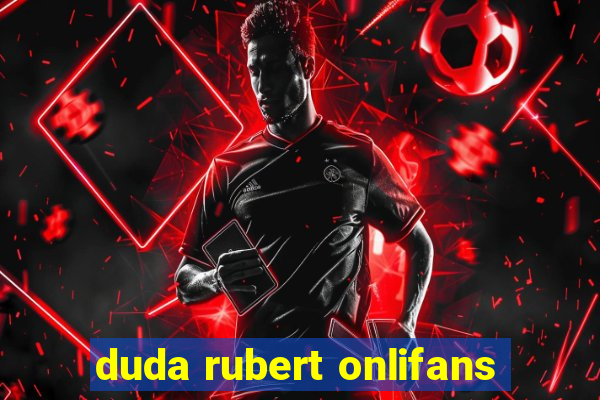 duda rubert onlifans