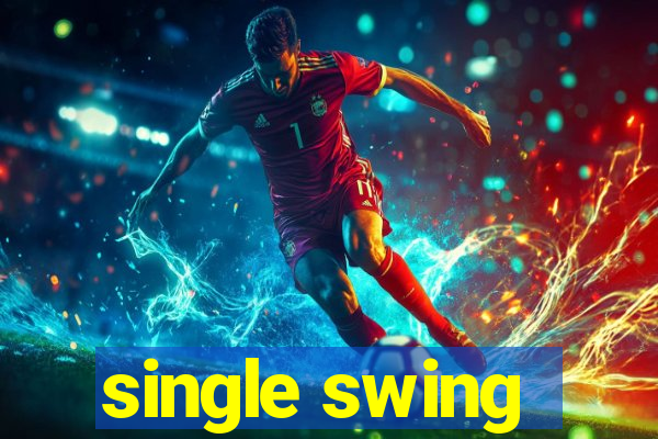 single swing