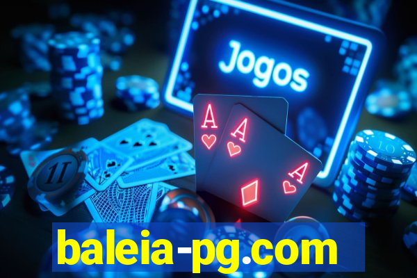 baleia-pg.com