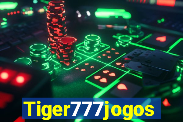 Tiger777jogos