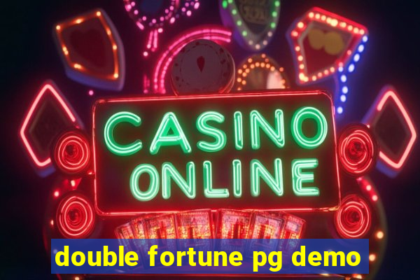 double fortune pg demo