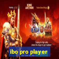 ibo pro player