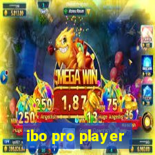 ibo pro player