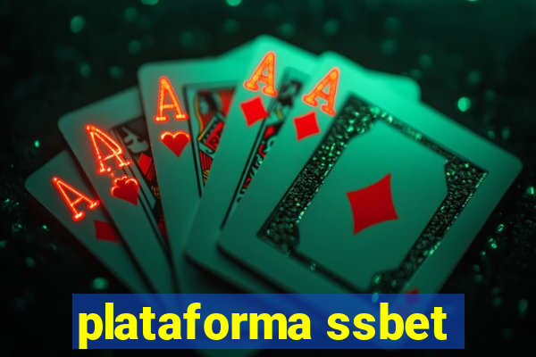 plataforma ssbet