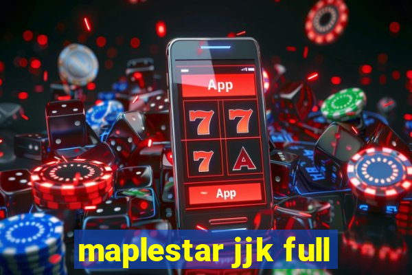 maplestar jjk full