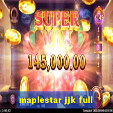 maplestar jjk full