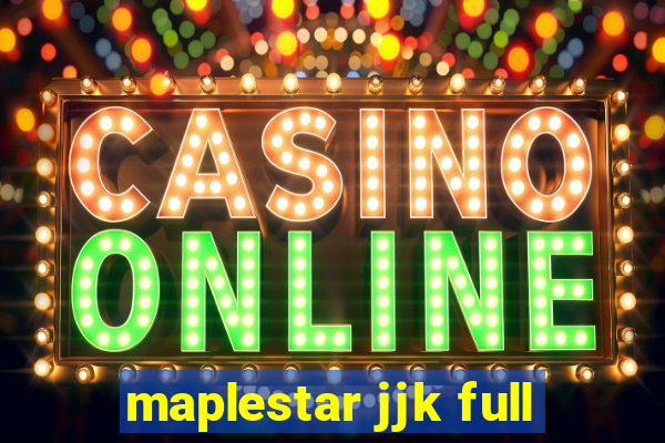 maplestar jjk full