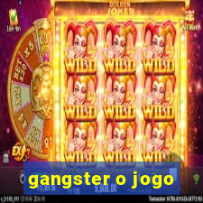 gangster o jogo