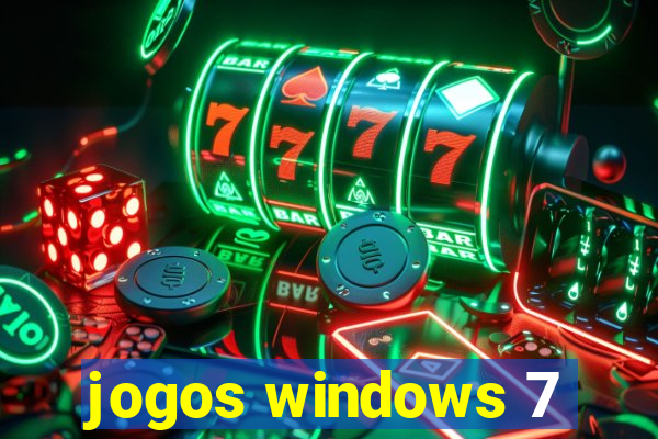 jogos windows 7