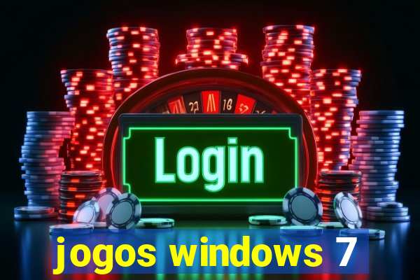 jogos windows 7