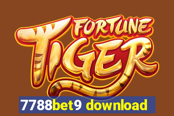 7788bet9 download