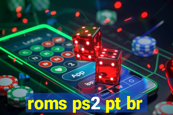 roms ps2 pt br