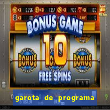 garota de programa de cruzeiro