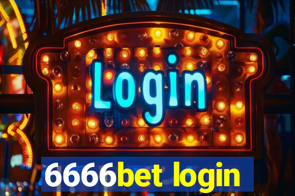 6666bet login