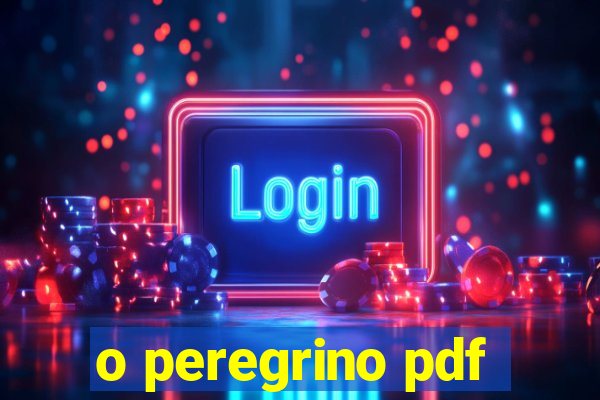 o peregrino pdf