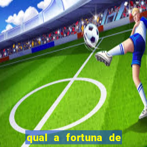 qual a fortuna de naldo benny