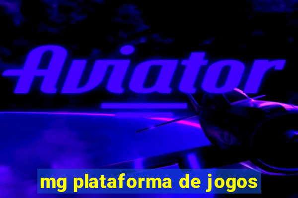 mg plataforma de jogos