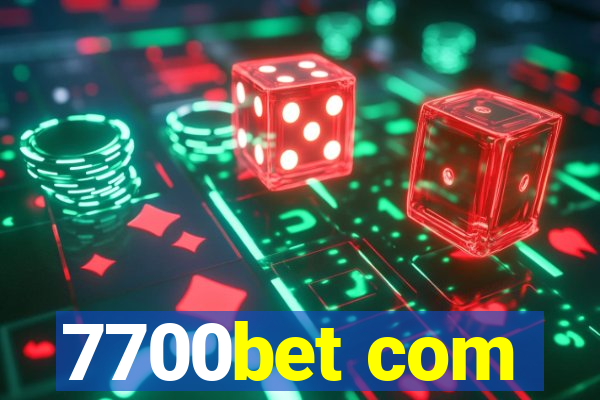 7700bet com