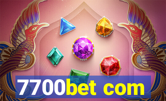 7700bet com