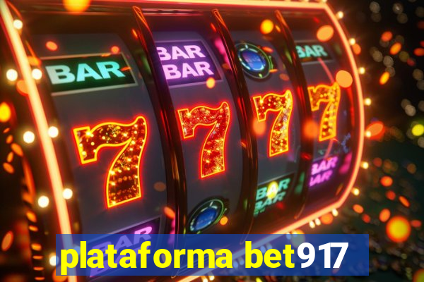 plataforma bet917