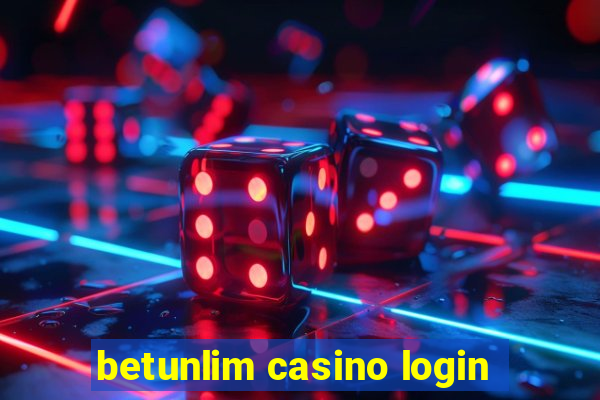 betunlim casino login