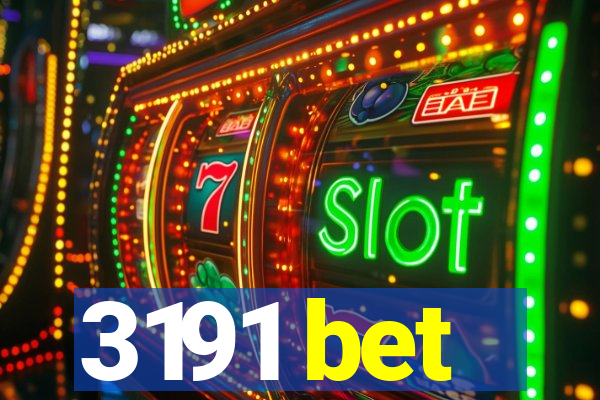 3191 bet