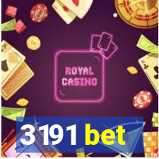 3191 bet