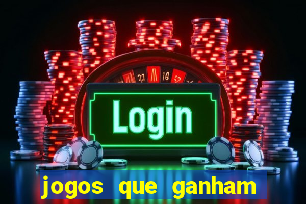 jogos que ganham dinheiro de verdade sem precisar depositar