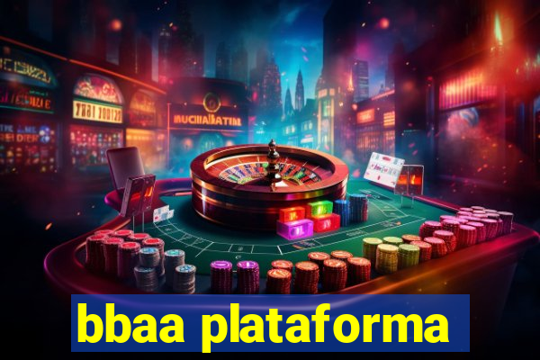 bbaa plataforma