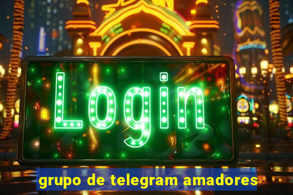 grupo de telegram amadores