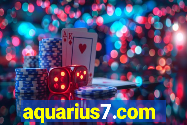 aquarius7.com