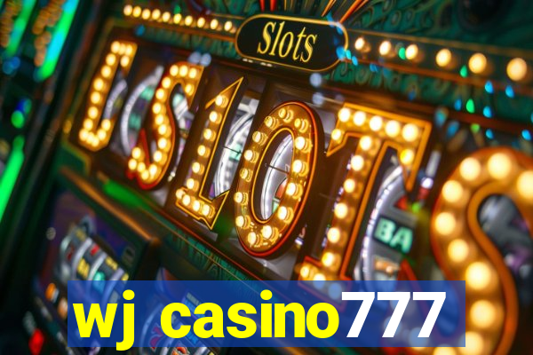 wj casino777