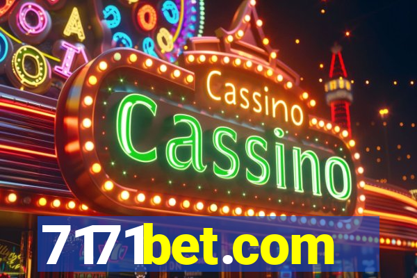 7171bet.com