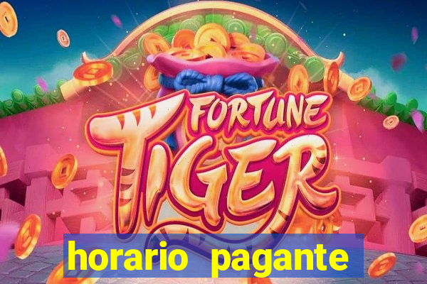 horario pagante double fortune